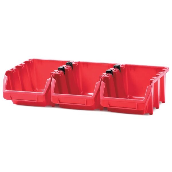 Conjunto de contenedores de almacenamiento kistenberg Bineer Long set storage bin