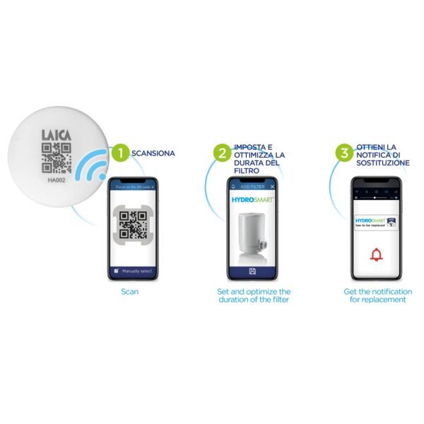 Sistema de filtración inteligente Hydrosmart - Imagen 2