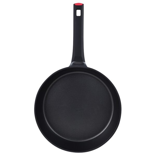 Juego de 4 sartenes + Wok + Sarten asador San Ignacio. - Imagen 2