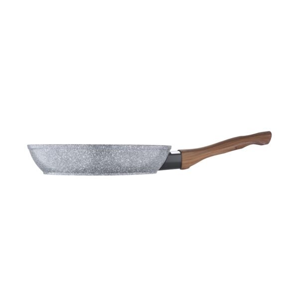 Sartén 22cm aluminio forjado, apta para inducción, colección Daimiel - Imagen 2