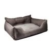 CAMA PARA MASCOTA 50X40X18CM POLIESTER MARRON BENETTON BE