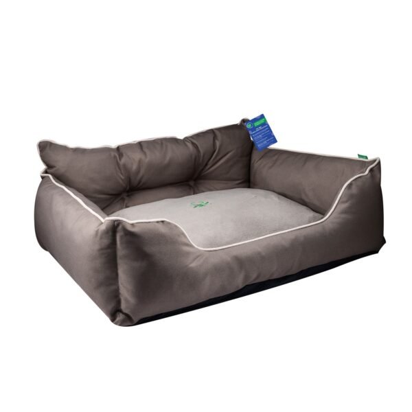 CAMA PARA MASCOTA 65X50X20CM POLIESTER MARRON BENETTON BE