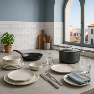 Cocina y Mesa