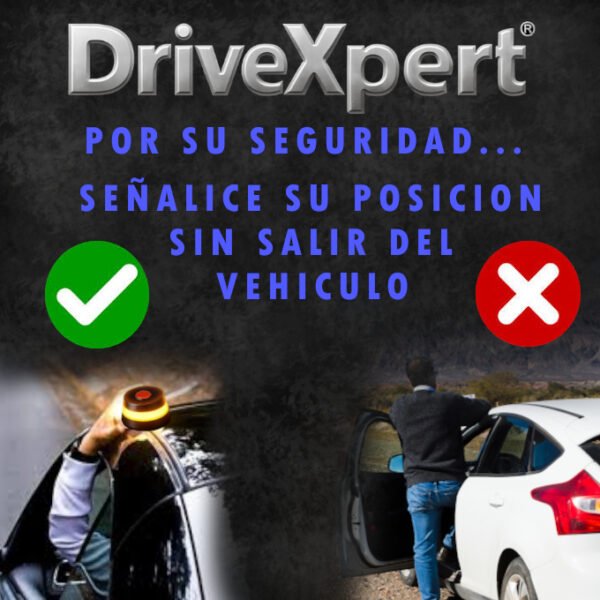 Baliza V16 con geolocalización-DriveXpert - Imagen 7