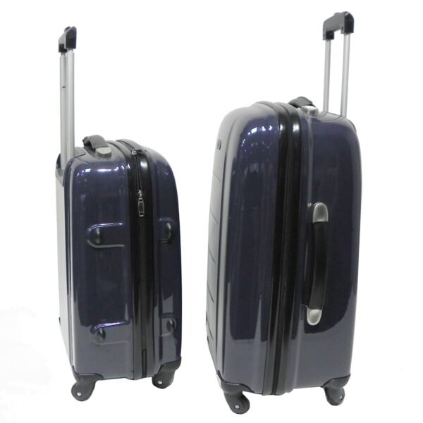 Set de 2 maletas Trolleys con 4 ruedas - Imagen 4