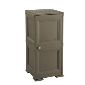 Mueble Omnimodus portabotellas para 18 botellas modelo Wengé