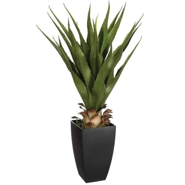 Palmera artificial en maceta Altura 70 - Instinto natural
