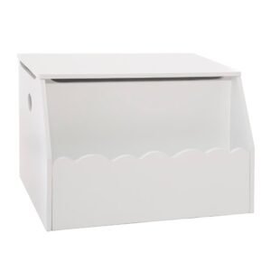 Caja de juguetes y biblioteca infantil Atmosphera.