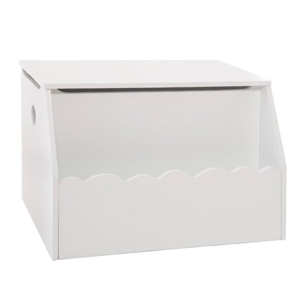 Caja de juguetes y biblioteca infantil Atmosphera.