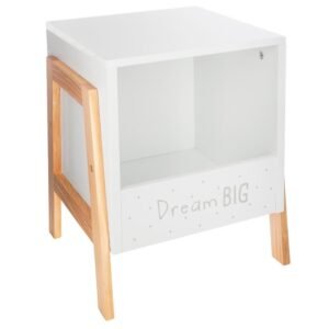 Mueble infantil de almacenamiento de 1 compartimento Atmosphera.