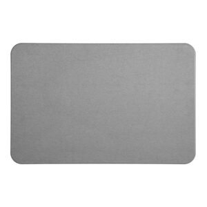 Alfombra 39 x 60 gris
