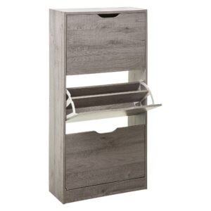 Armario zapatero compacto 115x60x24cm