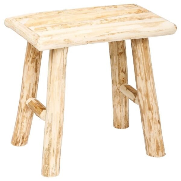 Taburete Woody de madera