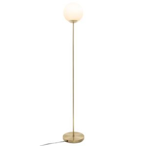 Lámpara de pie Ball Dris H. 134 cm