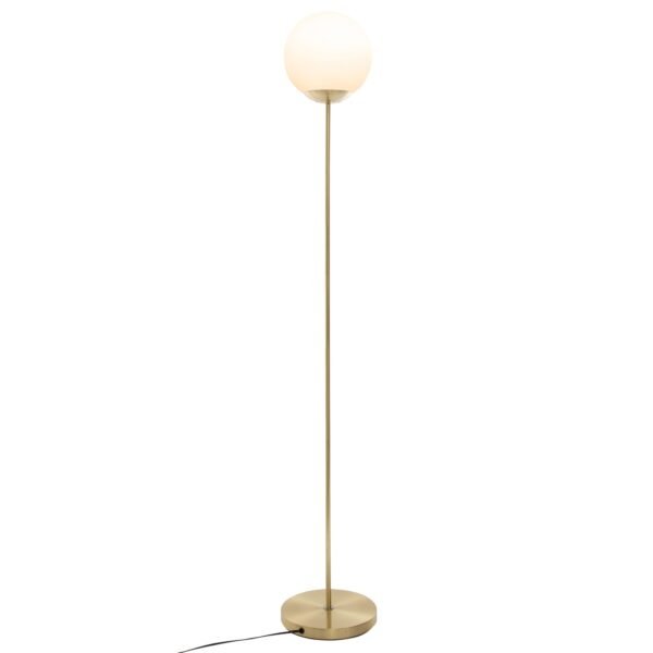 Lámpara de pie Ball Dris H. 134 cm