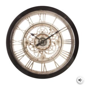 Reloj mecánico de plástico D60,8X7