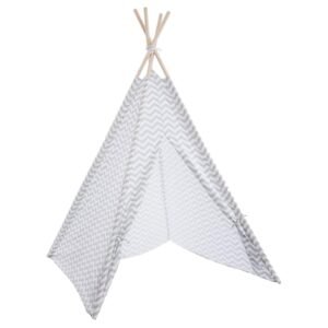 Tipi infantil gris H160