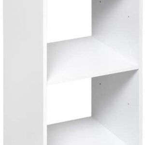 Estante de 4 compartimentos Top Mix Blanco