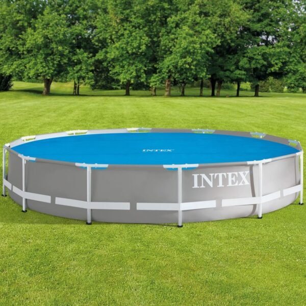 Cubiertas de piscina de burbuja Diámetro 3,66 m - Imagen 2