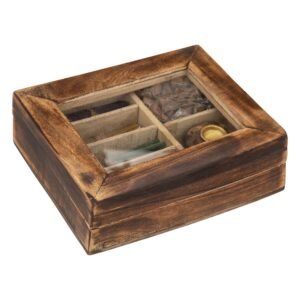 Caja de incienso 'Taly