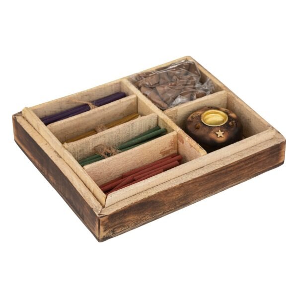 Caja de incienso 'Taly - Imagen 2