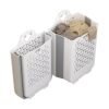 Set de 2 cestos plegables para la colada de 45L y 18,4L