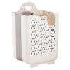 Set de 2 cestos plegables para la colada de 45L y 18,4L - Imagen 2