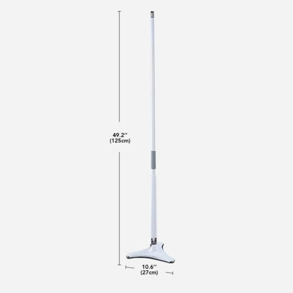 Mopa triangular360º en microfibra - Imagen 3
