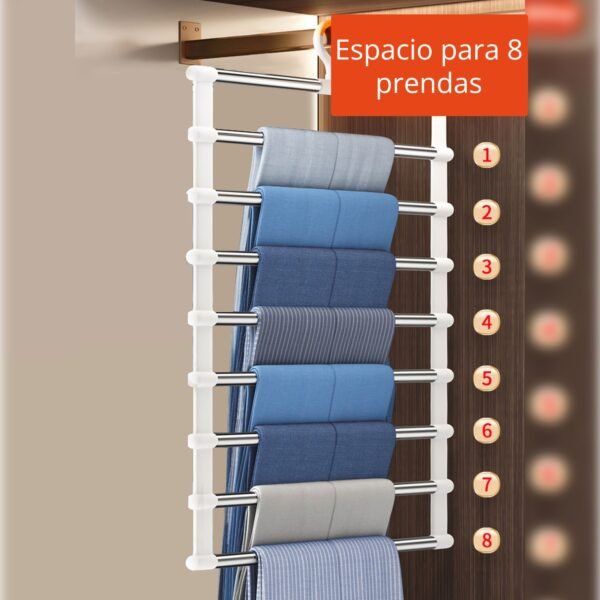 Organizador de ropa multifunción - Imagen 3