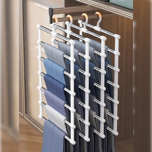 Organizador de ropa multifunción - Imagen 4