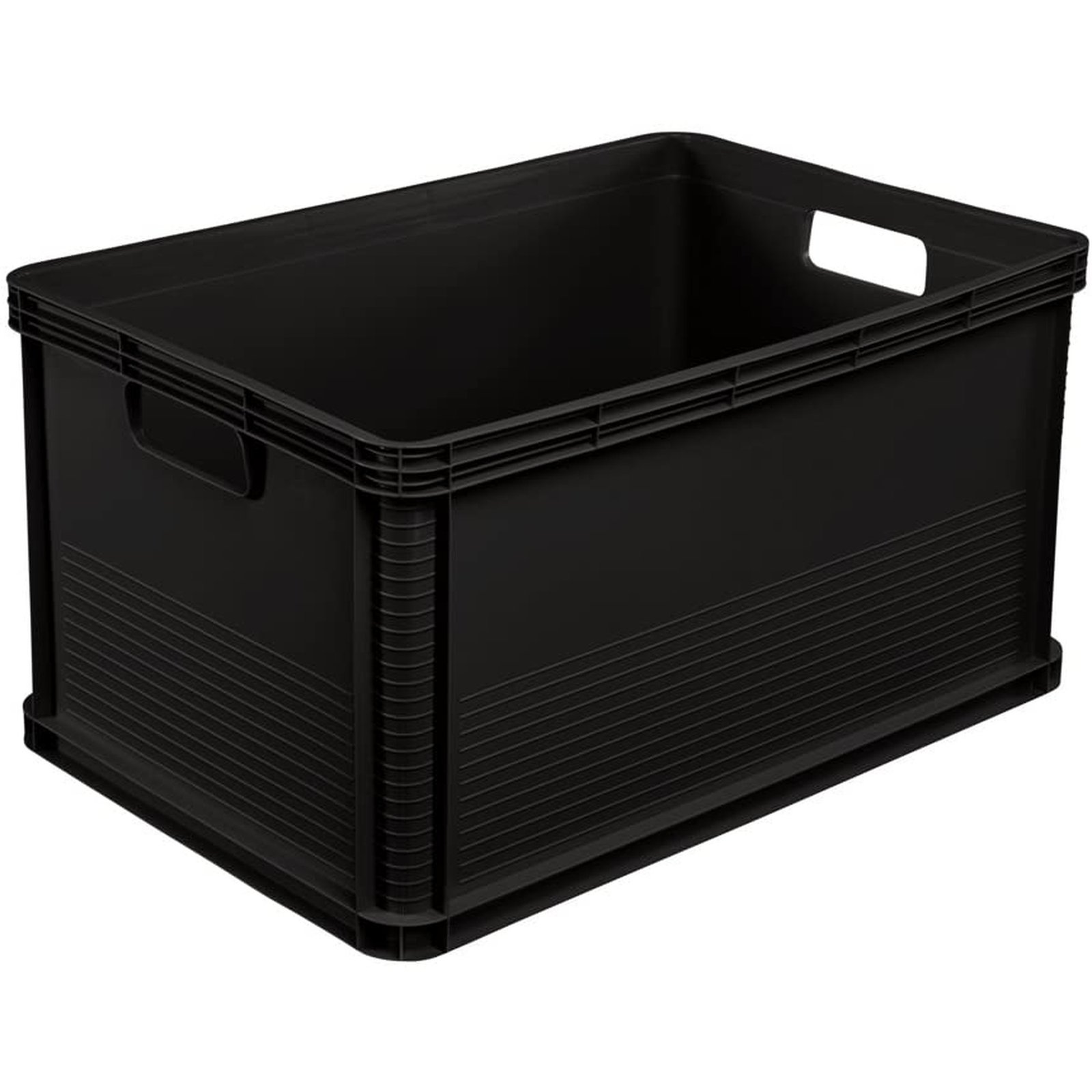 Caja de almacenaje, Gris Grafito, 64 l - Imagen 2