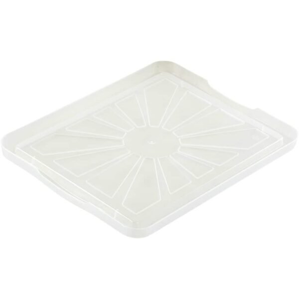 Tapa para Caja de Almacenaje Franz, Tamaño: M, 35 x 27 cm, Transparente - Imagen 3