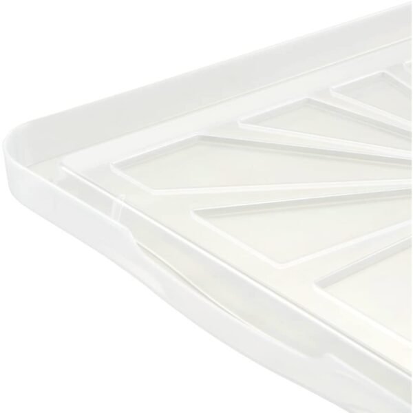 Tapa para Caja de Almacenaje Franz, Tamaño: M, 35 x 27 cm, Transparente - Imagen 4