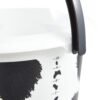 Ilvie Cubo de Decoración Ø30x28, Polipropileno, White, 10 L - Imagen 3