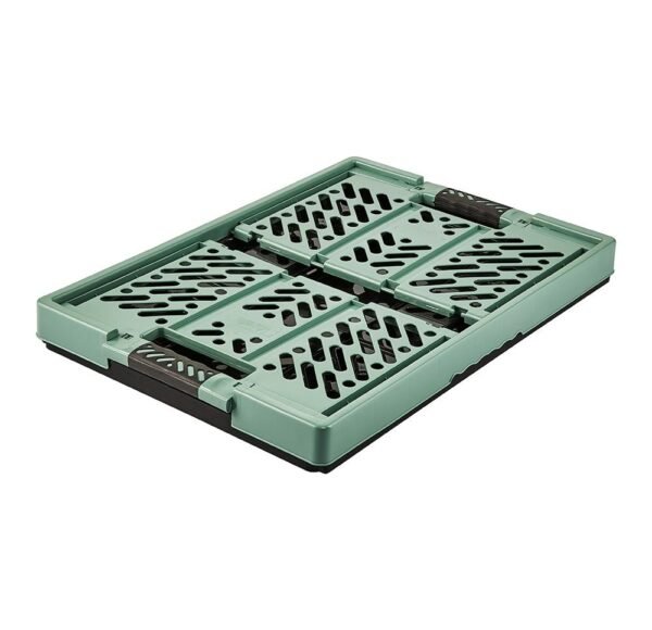 Caja de almacenamiento 54 x 37 x 28, verde nórdico - Imagen 3