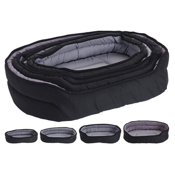 SET.4 CAMAS PERROS