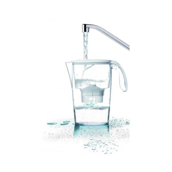 Jarra filtrante stream color j31-af blanco 2,3 l - Imagen 4