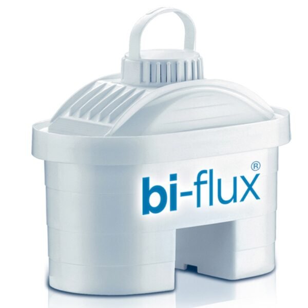 1 filtro bi-flux blanco