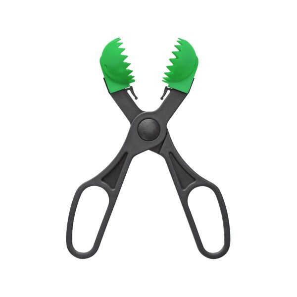 Utensilio multiuso con 4 moldes intercambiables , para croquetas, albóndigas, bolas, sushi, en color verde de plástico - La croquetera: patentado y fa - Imagen 2