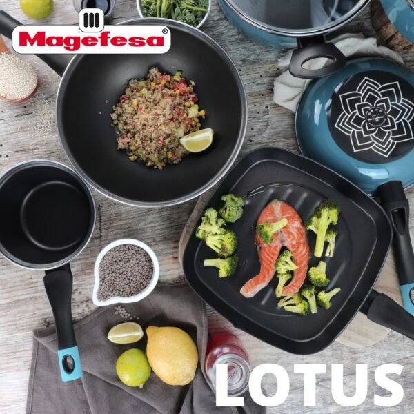 Sartén 'lotus'  Ø28cm - Imagen 2