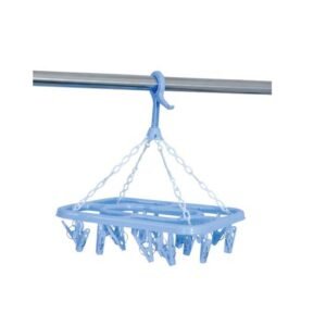 Secador de plastico para ropa interior-modelo rectangular 31x24,5cm varios colores