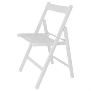 Silla BAS blanca