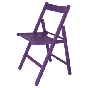 Silla BAS lila