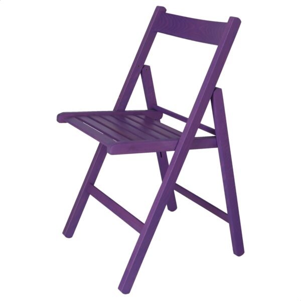 Silla BAS lila