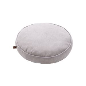Cama mascota (77x71x49cm) poliester gris Scalpers Home