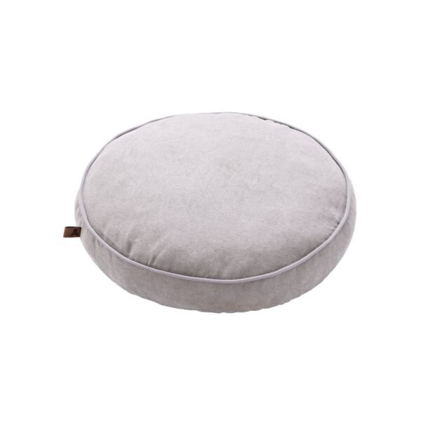 Cama mascota (77x71x49cm) poliester gris Scalpers Home