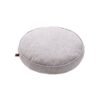 Cama mascota (62x60x49cm) poliester gris Scalpers Home