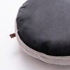 Cama mascota (62x60x49cm) poliester gris Scalpers Home - Imagen 3