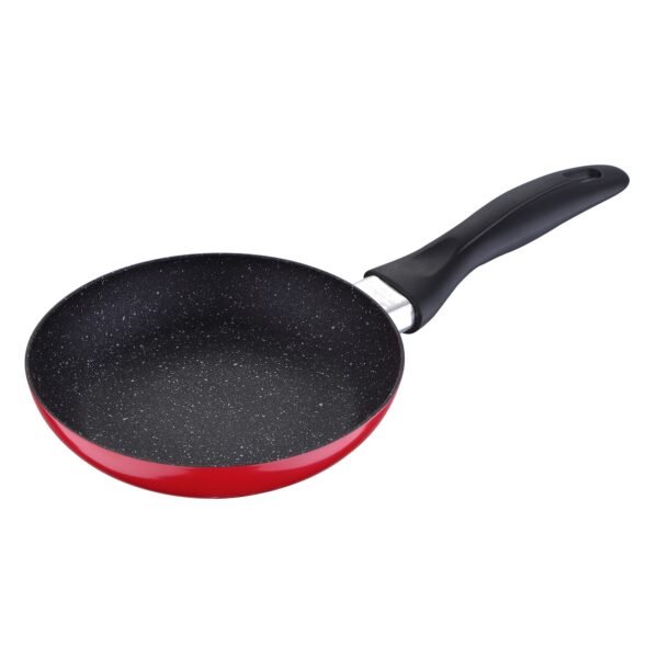 Set de 3 sartenes 'San Ignacio' con revestimiento en mármol Ø16 cm Ø20 cm Ø24 cm - Imagen 4