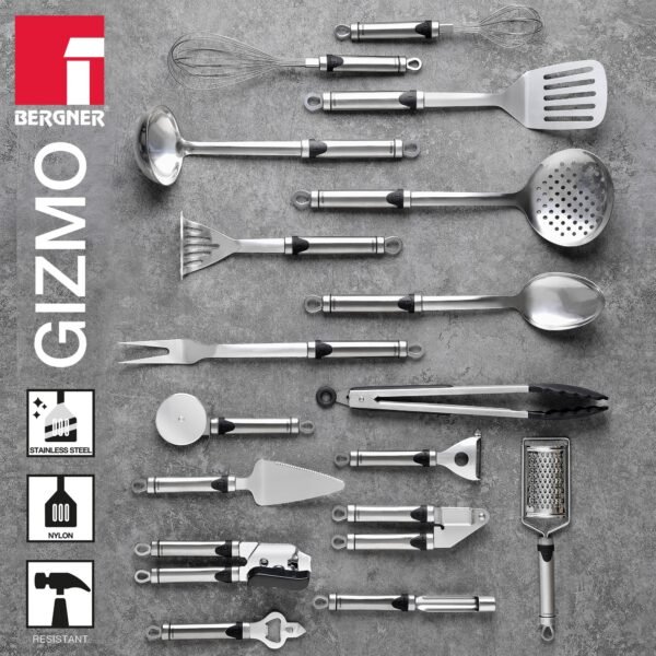 RALLADOR 25CM BERGNER - Imagen 4